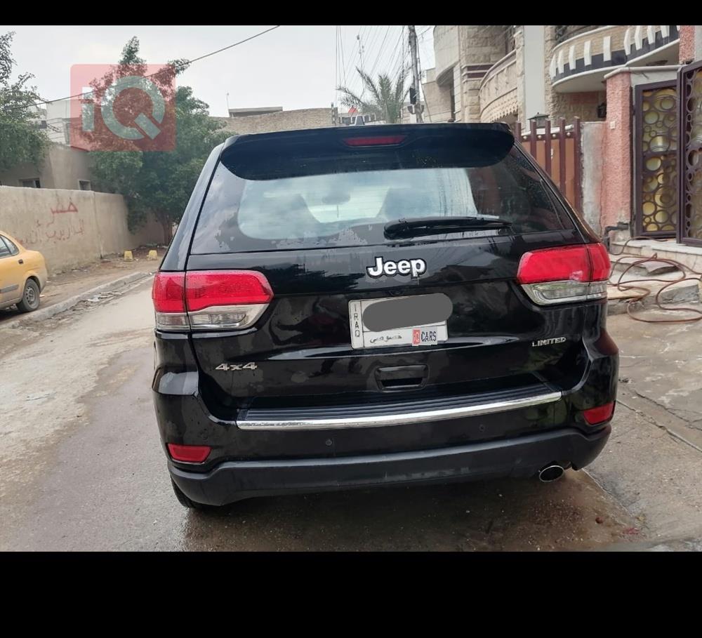 جيب جراند شيروكي